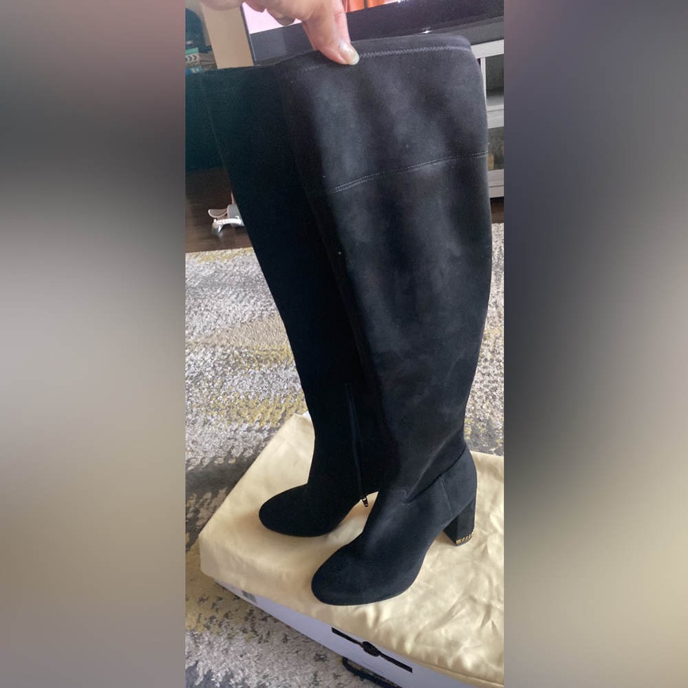 New Michael Kors over knee size 10